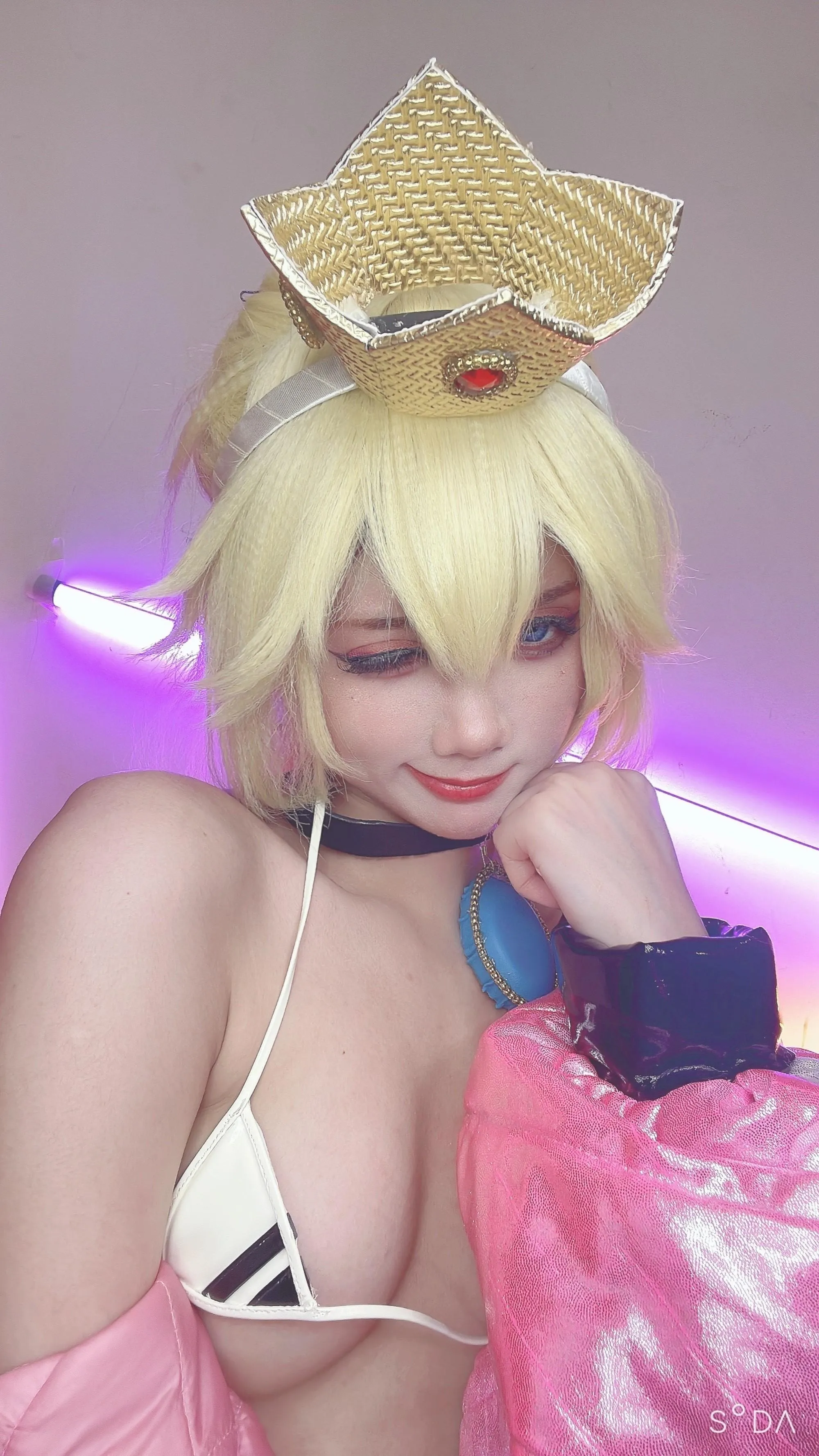 PoppaChan – NO.020 Peach [117P]插图4